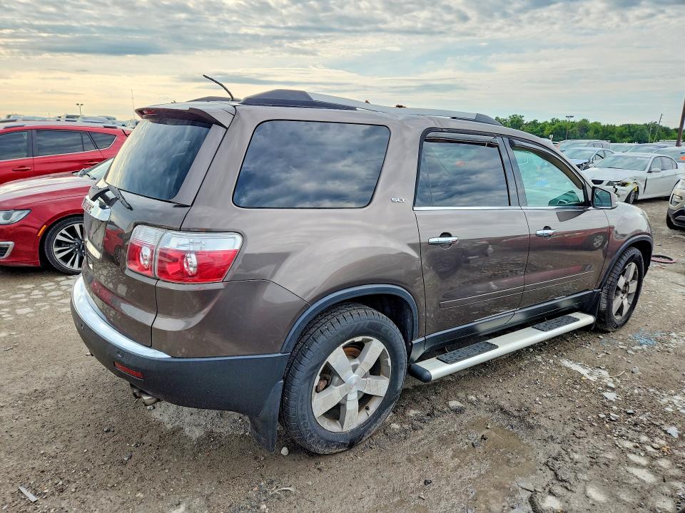 Продажа на аукционе авто 2011 Gmc Acadia, vin: 1GKKRSED9BJ177797, номер лота: 58480646