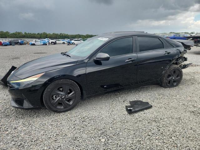 58940376 :رقم المزاد ، KMHLS4AG1NU307201 vin ، 2022 Hyundai Elantra مزاد بيع