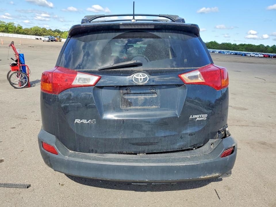 Aukcja sprzedaży 2013 Toyota Rav4, vin: 2T3DFREVXDW034098, numer aukcji: 55394196