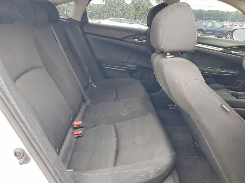 56580576 :رقم المزاد ، 2HGFC2F66KH518669 vin ، 2019 Honda Civic مزاد بيع