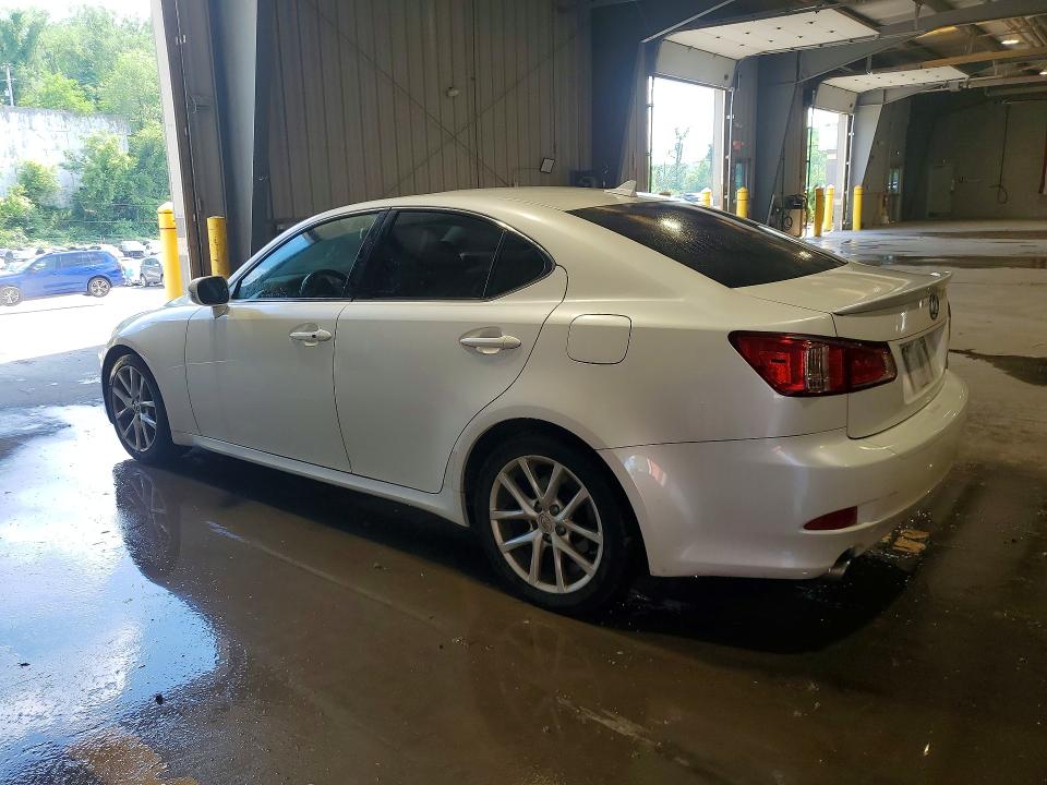 Aukcja sprzedaży 2011 Lexus Is, vin: JTHBF5C28B5150234, numer aukcji: 56800046