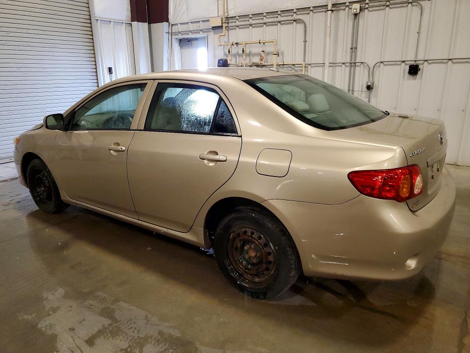 Продаж на аукціоні авто 2009 Toyota Corolla, vin: 1NXBU40E79Z105085, номер лоту: 55586476
