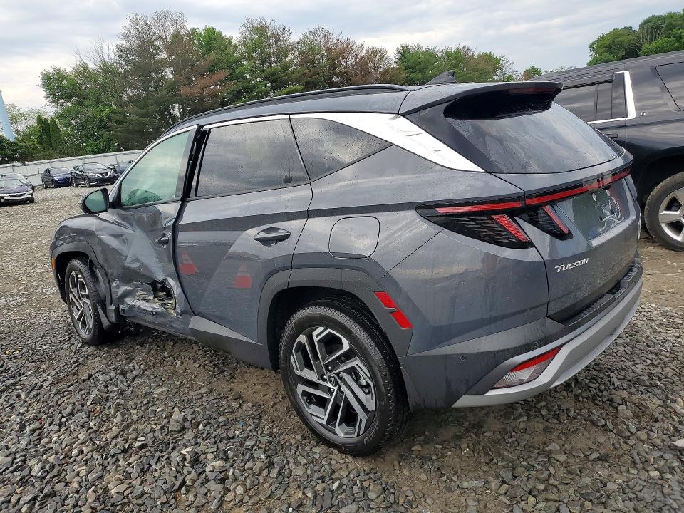 2026 Hyundai Tucson მანქანა იყიდება აუქციონზე, vin: 5NMJECDE9TH716493, აუქციონის ნომერი: 58798066