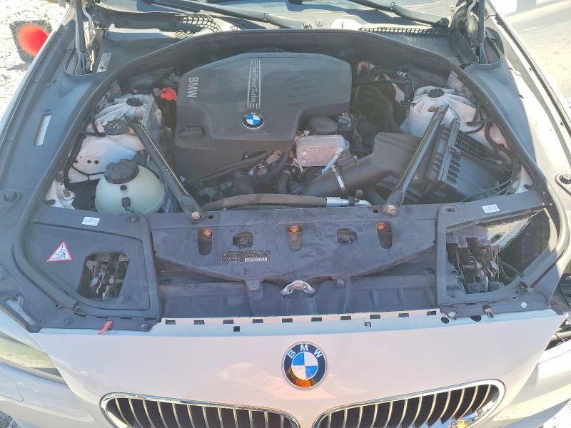 Aukcja sprzedaży 2013 Bmw 528, vin: WBAXH5C51DD114810, numer aukcji: 54183086