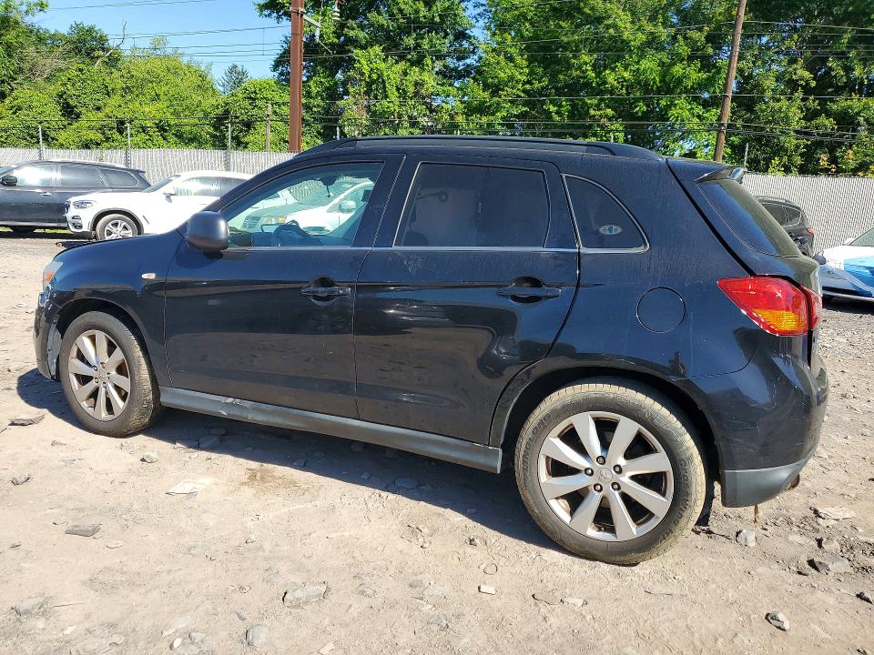 Aukcja sprzedaży 2015 Mitsubishi Outlander Sport, vin: 4A4AR4AUXFE023468, numer aukcji: 54960256
