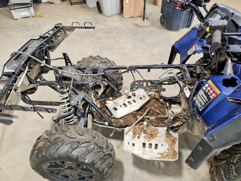 Aukcja sprzedaży 2020 Polaris Sporstman, vin: 4XASXV859LB311461, numer aukcji: 56312896
