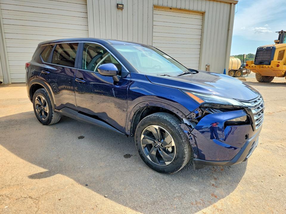 55916446 :رقم المزاد ، 5N1BT3BB6SC816966 vin ، 2025 Nissan Rogue مزاد بيع