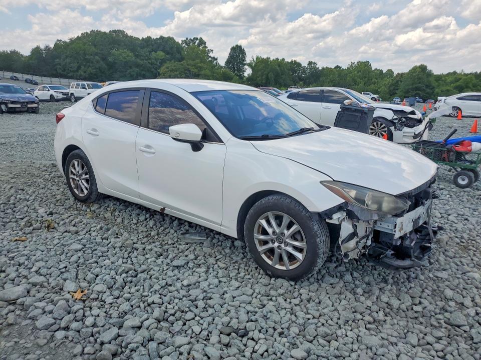 Aukcja sprzedaży 2016 Mazda 3, vin: JM1BM1U77G1303386, numer aukcji: 57329306