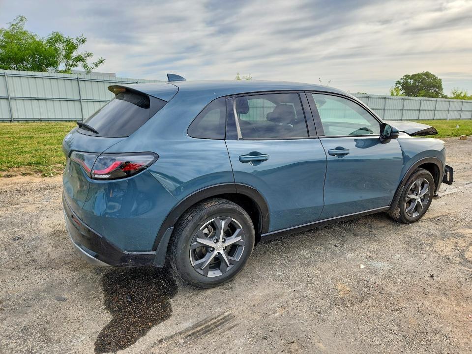 Продажа на аукционе авто 2024 Honda Hr-v, vin: 3CZRZ2H72RM729213, номер лота: 55823936