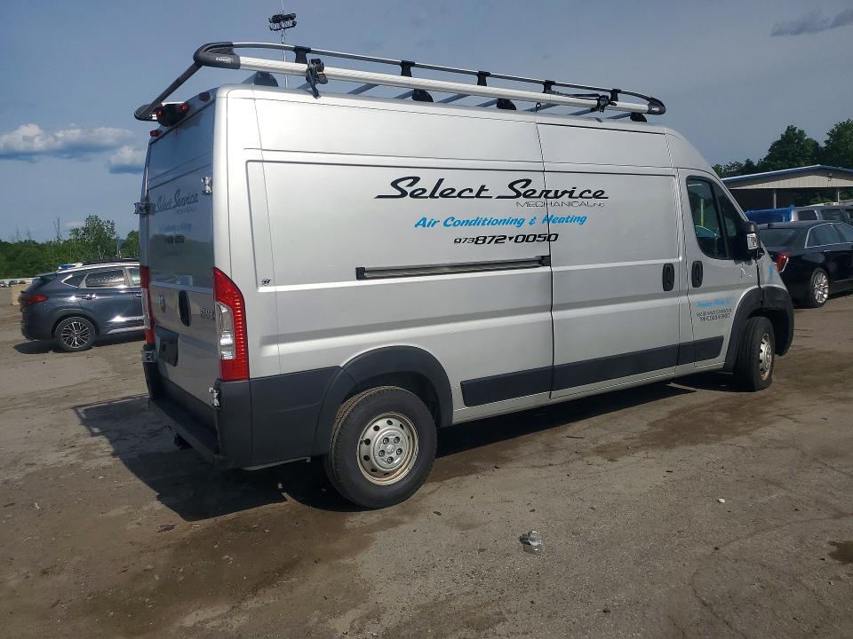 Продаж на аукціоні авто 2023 Ram Promaster 2500, vin: 3C6LRVDG5PE516869, номер лоту: 54840276