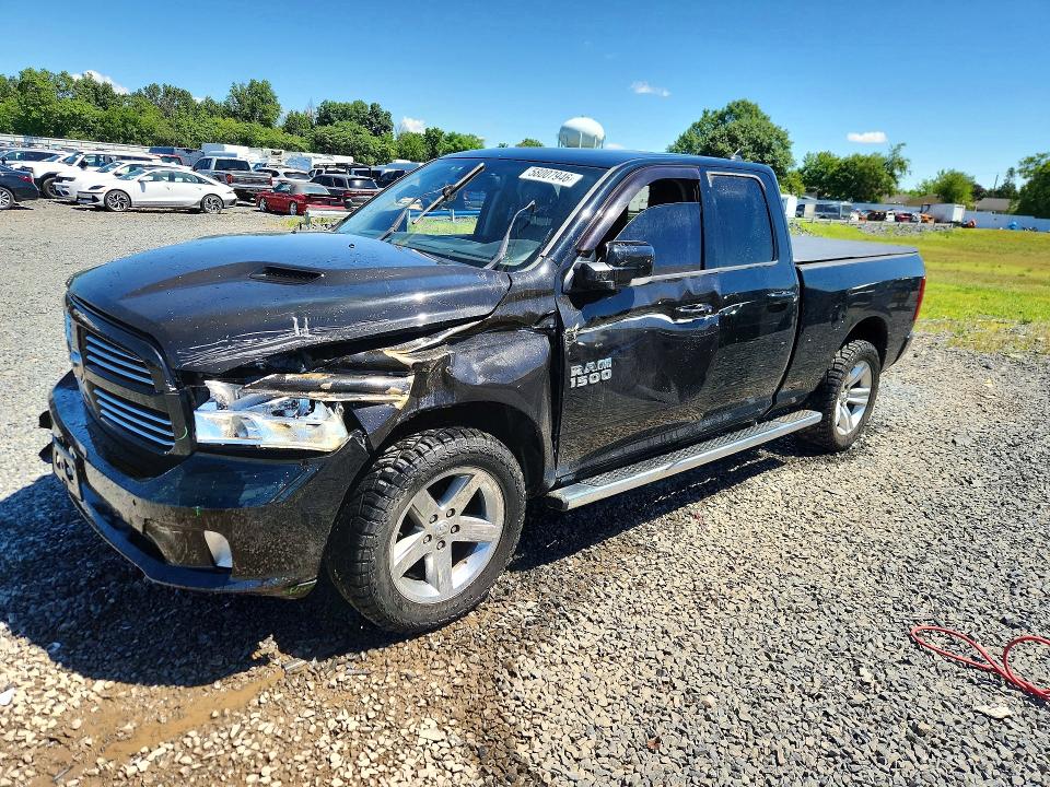 Aukcja sprzedaży 2014 Ram 1500, vin: 1C6RR7HT5ES117113, numer aukcji: 58007946