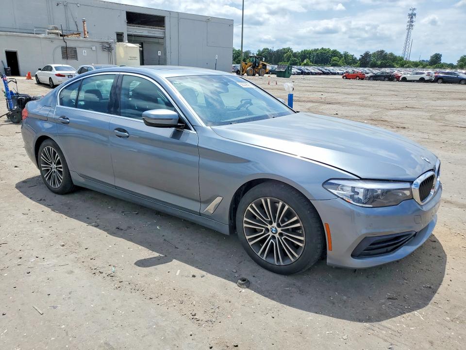 Продаж на аукціоні авто 2019 Bmw 530, vin: WBAJA7C50KG911129, номер лоту: 56329586