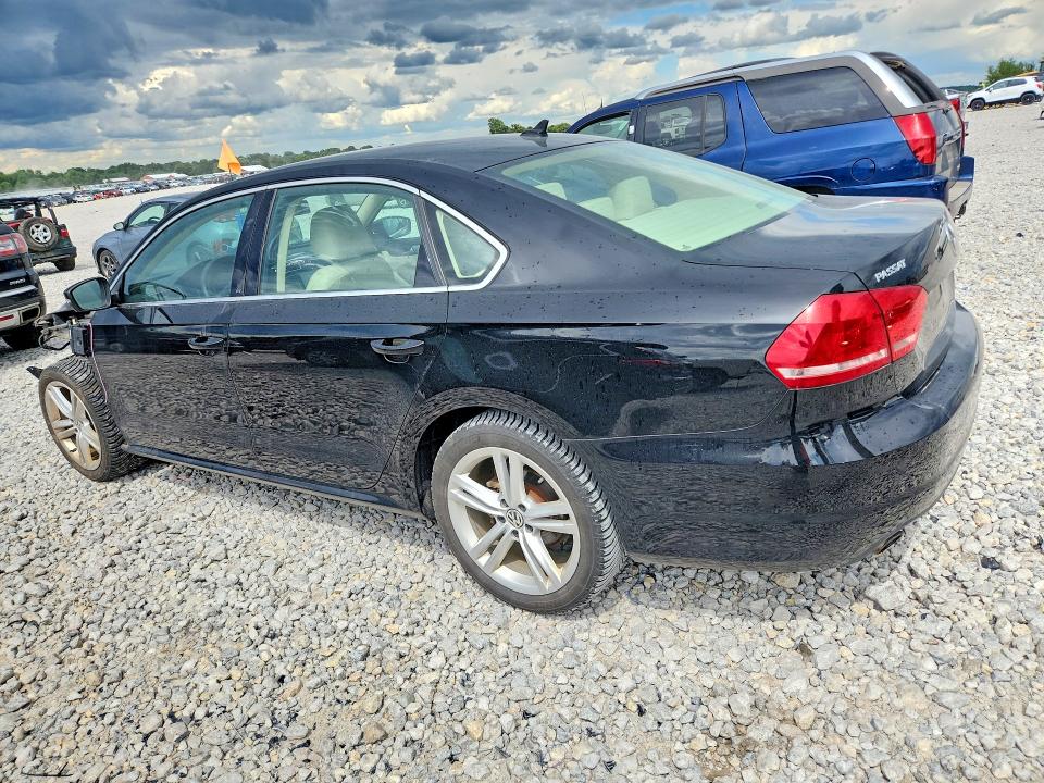 Aukcja sprzedaży 2014 Volkswagen Passat, vin: 1VWBS7A34EC033185, numer aukcji: 57537856