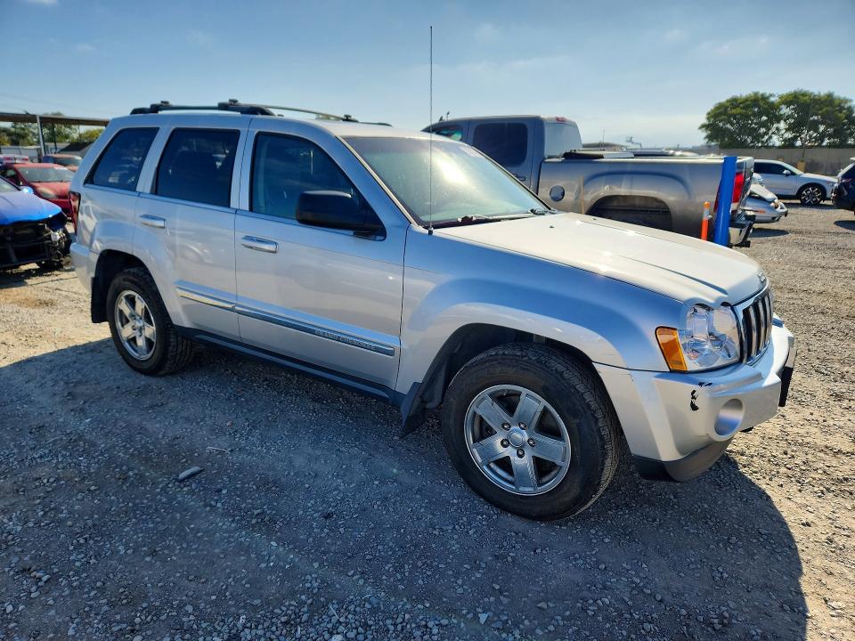 Продаж на аукціоні авто 2005 Jeep Grand Cherokee, vin: 1J8HR58245C613619, номер лоту: 58090786