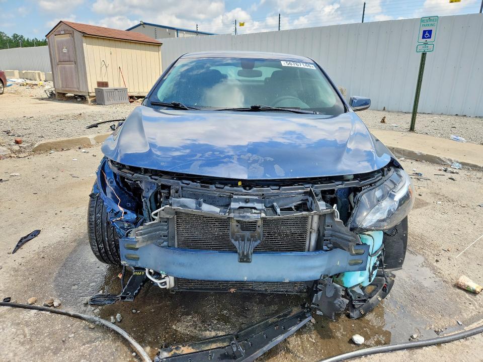 2019 Chevrolet Malibu მანქანა იყიდება აუქციონზე, vin: 1G1ZD5ST5KF144068, აუქციონის ნომერი: 56767146