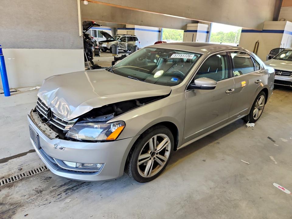 Aukcja sprzedaży 2014 Volkswagen Passat, vin: 1VWCN7A30EC059925, numer aukcji: 57151726