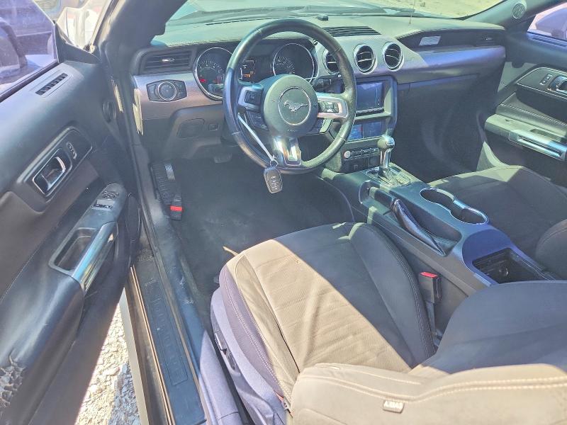 Продажа на аукционе авто 2016 Ford Mustang, vin: 1FA6P8TH7G5294490, номер лота: 56149456