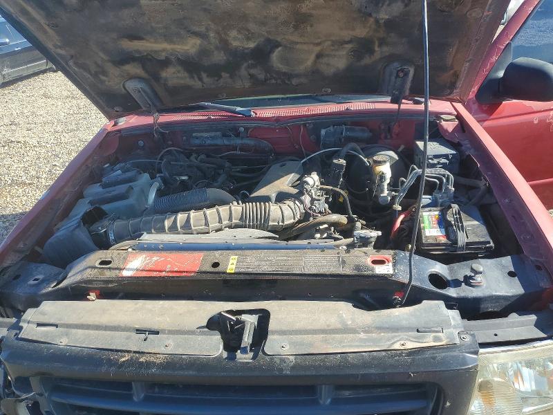 Aukcja sprzedaży 2003 Ford Ranger, vin: 1FTYR14V83PB41849, numer aukcji: 58440946