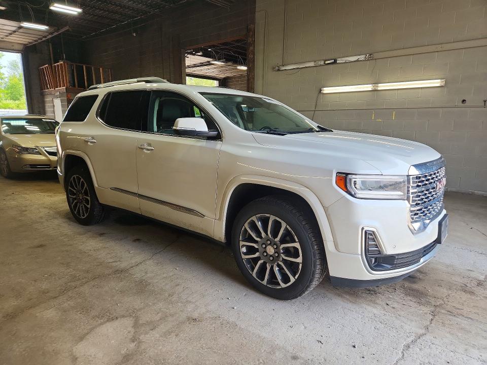 Продажа на аукционе авто 2020 Gmc Acadia, vin: 1GKKNXLS9LZ228292, номер лота: 59051236