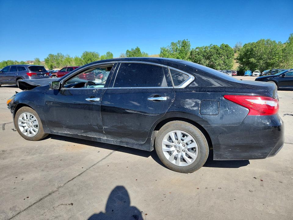 56893786 :رقم المزاد ، 1N4AL3AP3GN373562 vin ، 2016 Nissan Altima مزاد بيع