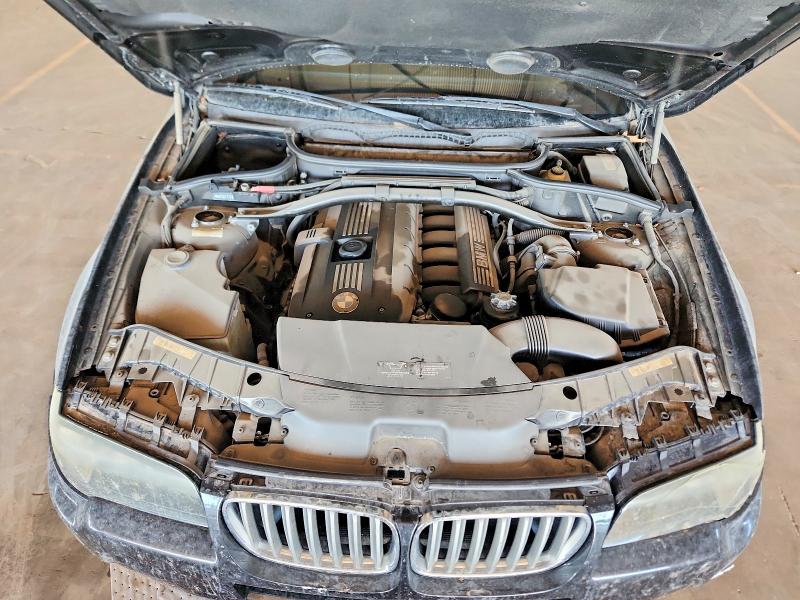 56367116 :رقم المزاد ، WBXPC93478WJ16249 vin ، 2008 Bmw X3 مزاد بيع