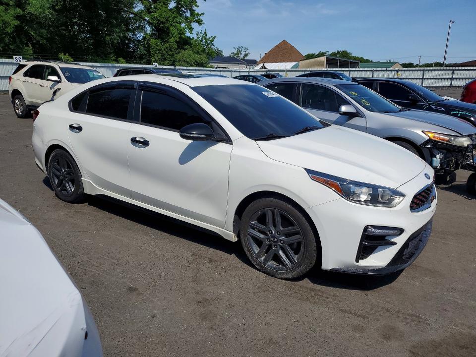 Aukcja sprzedaży 2020 Kia Forte, vin: 3KPF34AD5LE247522, numer aukcji: 56653546