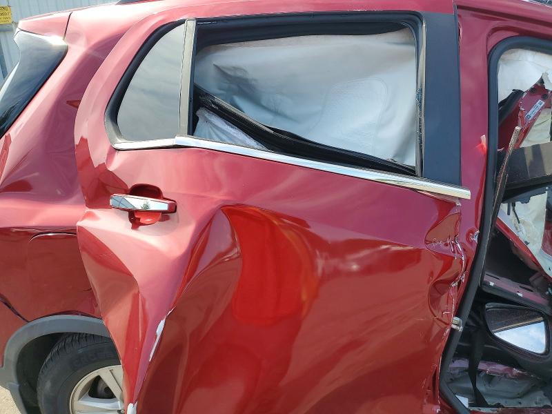 Продаж на аукціоні авто 2020 Chevrolet Trax, vin: 3GNCJPSB0LL191886, номер лоту: 58483496