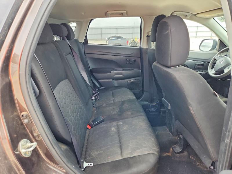 2020 Mitsubishi Outlander Sport მანქანა იყიდება აუქციონზე, vin: JA4AP3AU9LU001481, აუქციონის ნომერი: 57920346