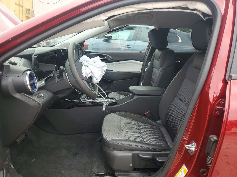 2025 Chevrolet Trax მანქანა იყიდება აუქციონზე, vin: KL77LHEP3SC230043, აუქციონის ნომერი: 56470926