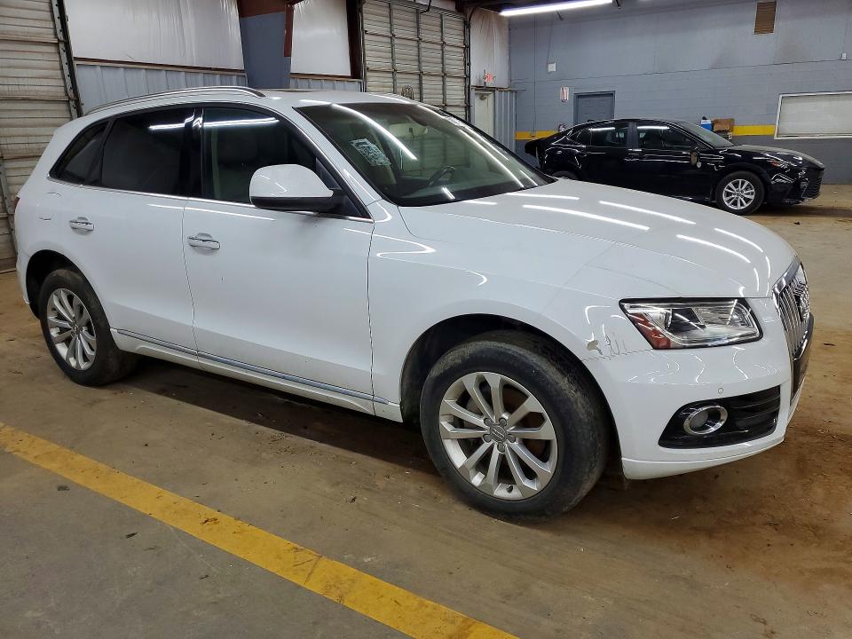 Продаж на аукціоні авто 2015 Audi Q5, vin: WA1LFAFP4FA063332, номер лоту: 56218596