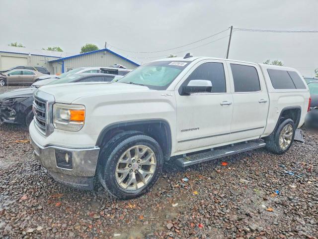 2015 Gmc Sierra მანქანა იყიდება აუქციონზე, vin: 3GTU2VECXFG486364, აუქციონის ნომერი: 58726616