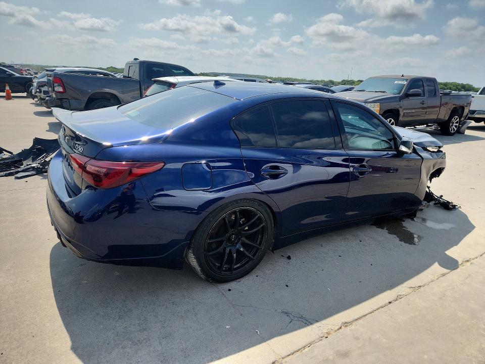 Aukcja sprzedaży 2023 Infiniti Q50, vin: JN1EV7BP3PM512285, numer aukcji: 58565976