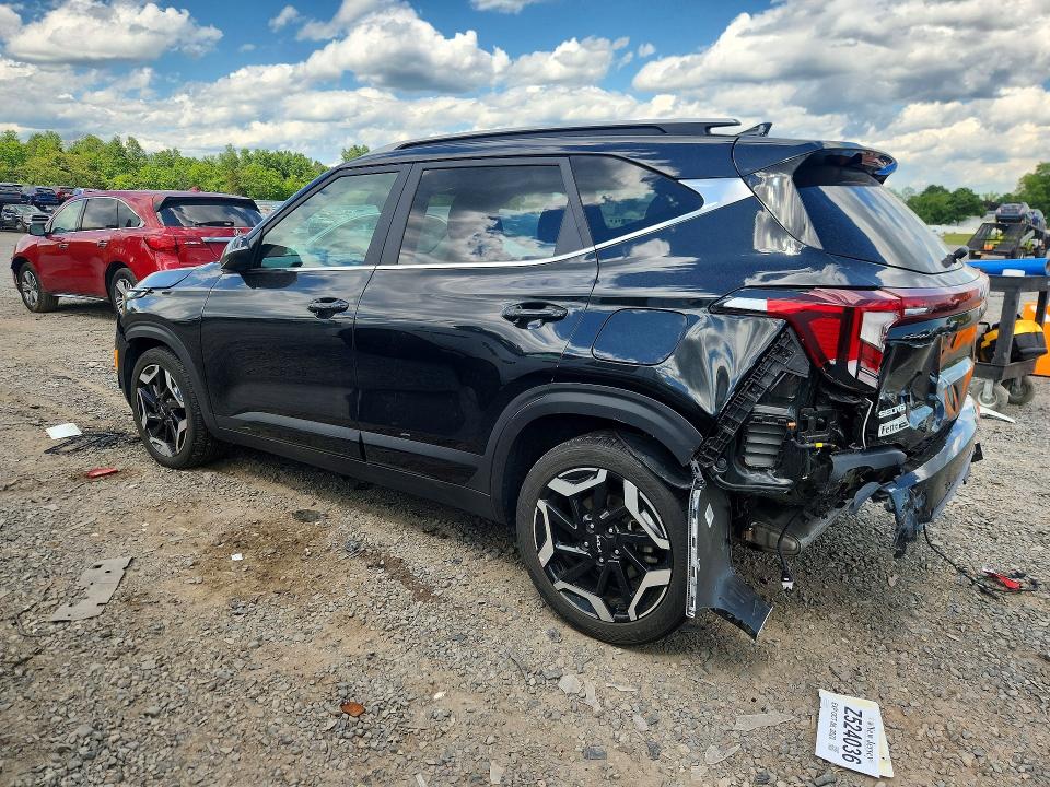 Продаж на аукціоні авто 2024 Kia Seltos, vin: KNDETCA74R7499318, номер лоту: 55723066