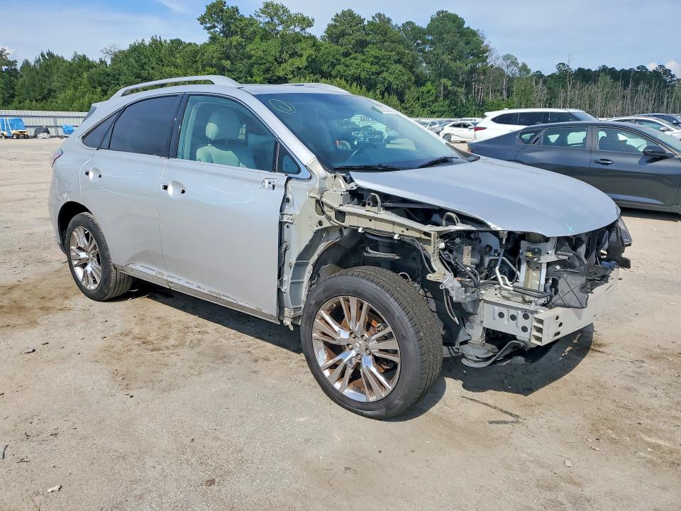 Продаж на аукціоні авто 2013 Lexus Rx, vin: 2T2ZK1BA5DC103998, номер лоту: 55223526