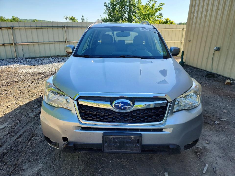 Продаж на аукціоні авто 2015 Subaru Forester, vin: JF2SJAHC6FH588833, номер лоту: 55382256