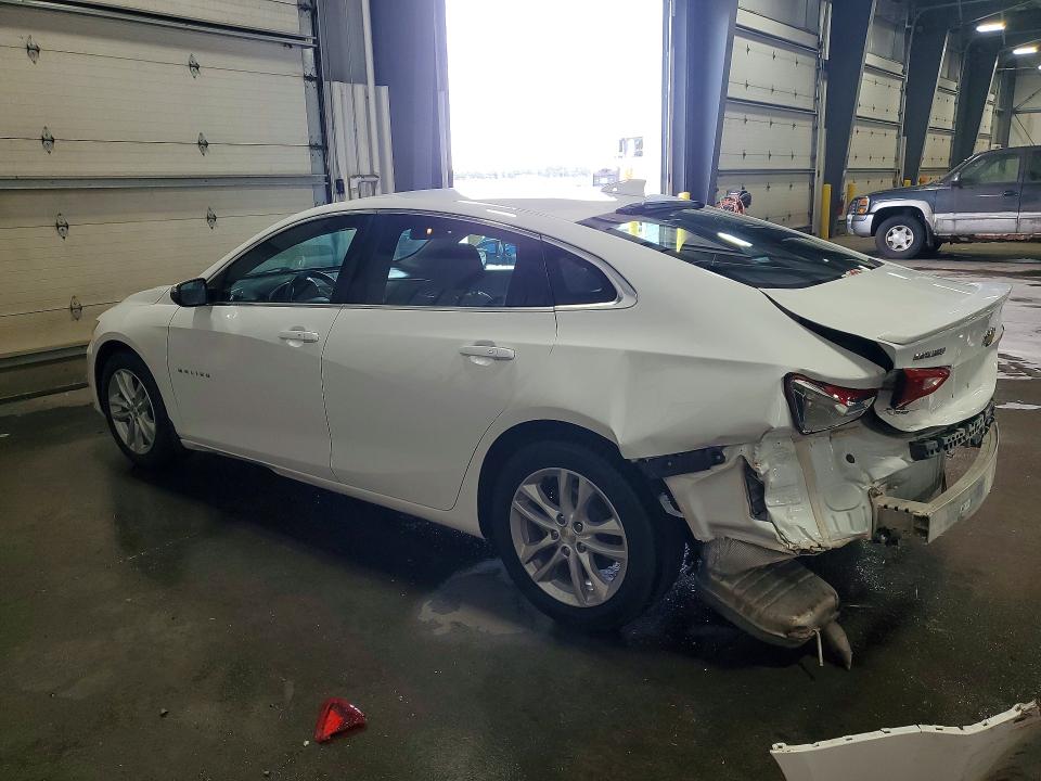 57921896 :رقم المزاد ، 1G1ZD5ST5JF217745 vin ، 2018 Chevrolet Malibu مزاد بيع