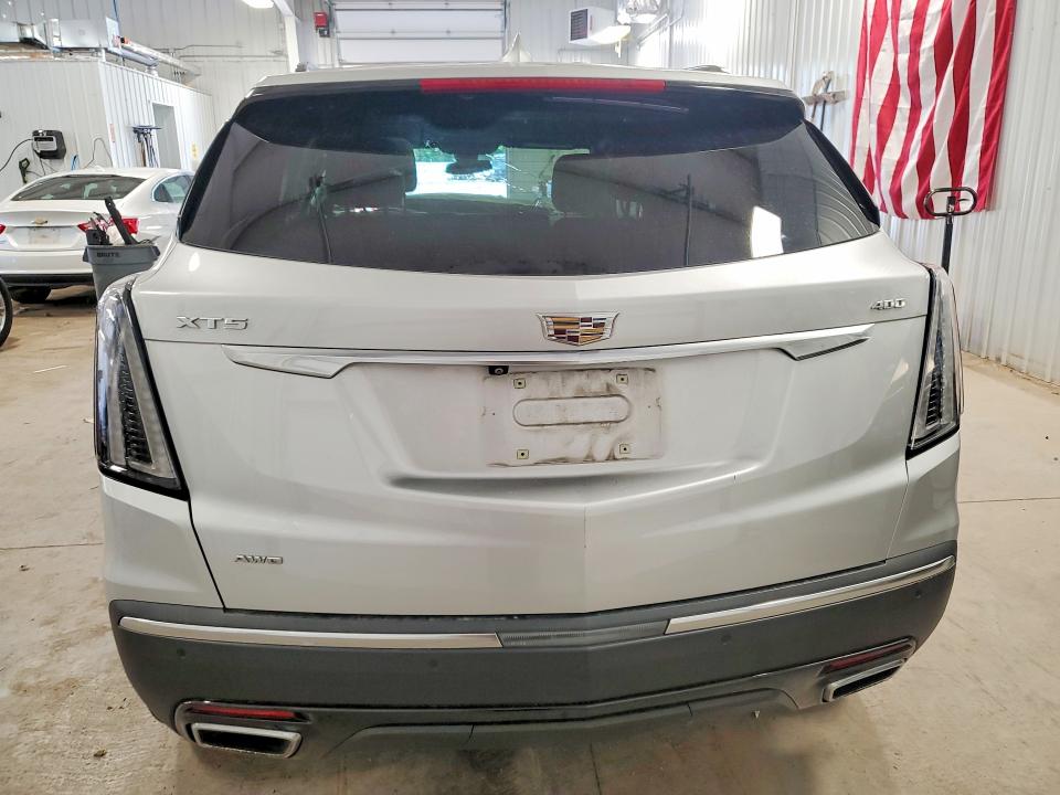 Aukcja sprzedaży 2020 Cadillac Xt5, vin: 1GYKNGRS2LZ173522, numer aukcji: 57381886