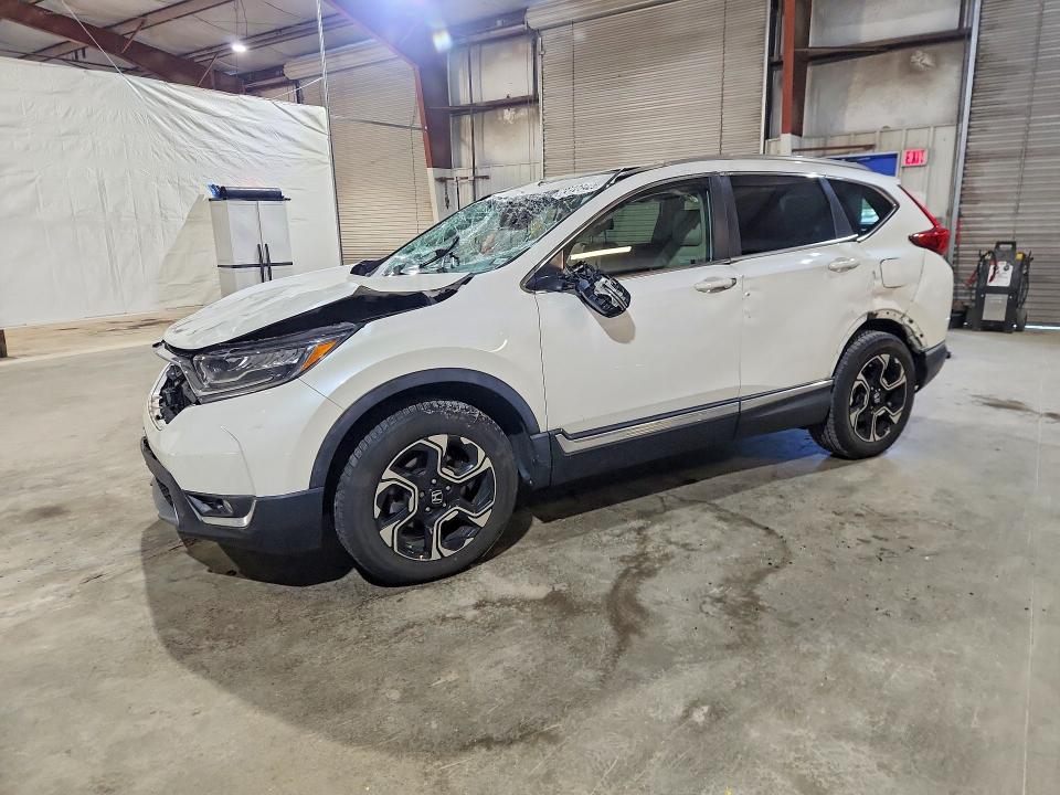 Продаж на аукціоні авто 2018 Honda Cr-v, vin: 5J6RW2H99JL020617, номер лоту: 56123426
