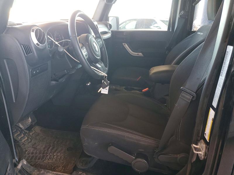 Aukcja sprzedaży 2015 Jeep Wrangler Unlimited, vin: 1C4BJWFG0FL649902, numer aukcji: 56536746