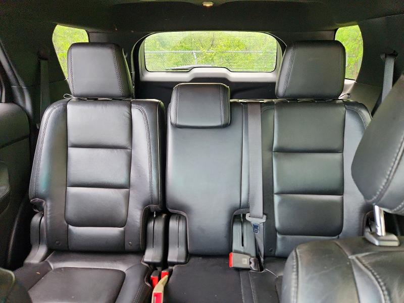 Aukcja sprzedaży 2012 Ford Explorer, vin: 1FMHK8D82CGA14050, numer aukcji: 55609846