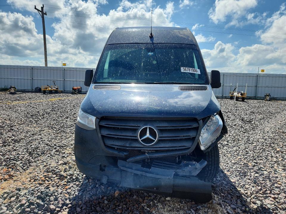 Продаж на аукціоні авто 2019 Mercedes-benz Sprinter, vin: WD4PF1CDXKP130465, номер лоту: 56781906