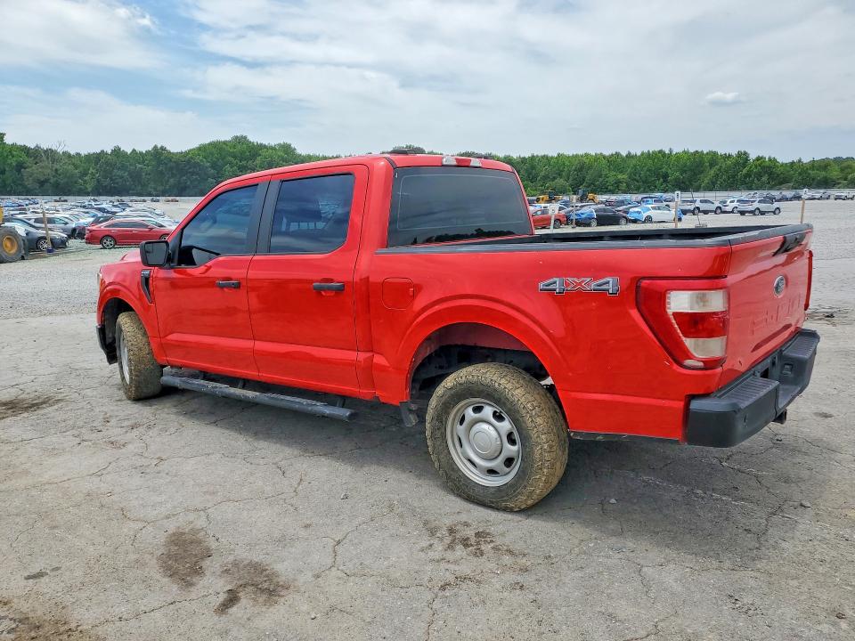 55369296 :رقم المزاد ، 1FTFW1E57MKE77196 vin ، 2021 Ford F150 مزاد بيع