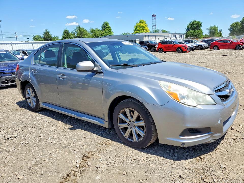 2011 Subaru Legacy მანქანა იყიდება აუქციონზე, vin: 4S3BMBG65B3252444, აუქციონის ნომერი: 55701026