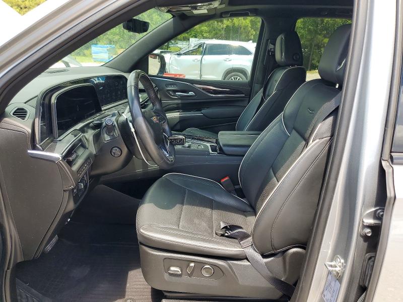 57129536 :رقم المزاد ، 1GYS4FKL6RR271154 vin ، 2024 Cadillac Escalade مزاد بيع