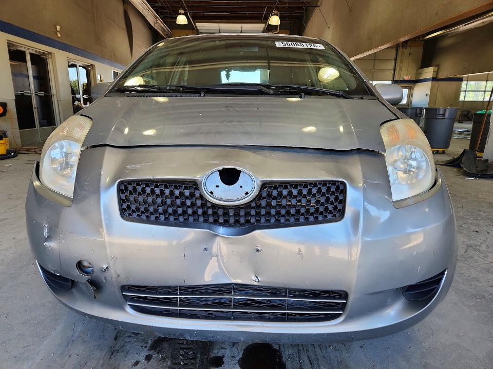 Продажа на аукционе авто 2008 Toyota Yaris, vin: JTDJT903885185858, номер лота: 56068126