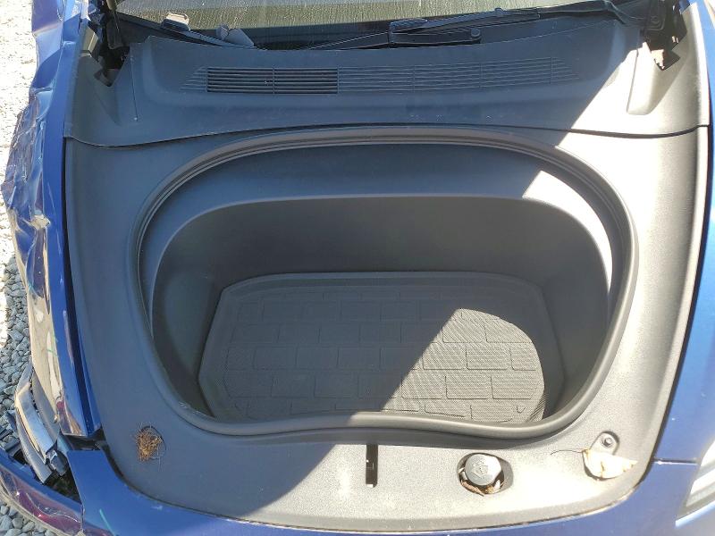 Aukcja sprzedaży 2025 Tesla Model 3, vin: 5YJ3E1EB2SF929786, numer aukcji: 55825736