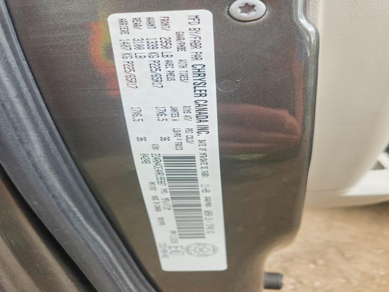 Продажа на аукционе авто 2010 Dodge Grand Caravan, vin: 2D4RN4DE4AR195987, номер лота: 57014736