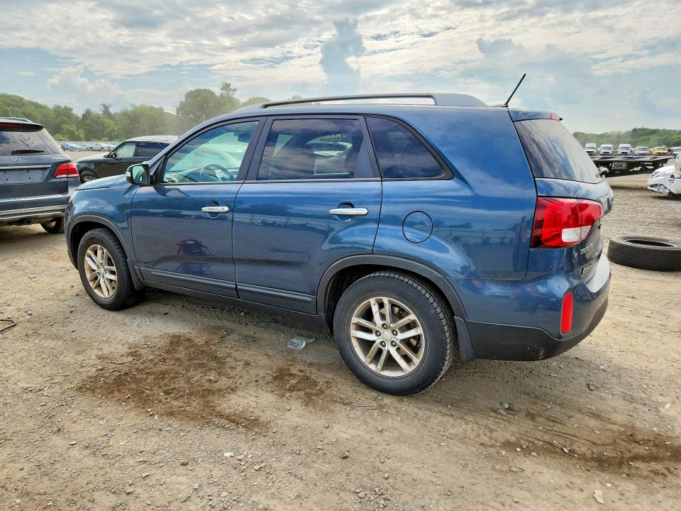 Aukcja sprzedaży 2015 Kia Sorento, vin: 5XYKT4A6XFG579804, numer aukcji: 57368106