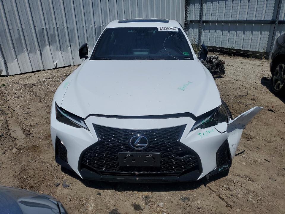 2023 Lexus Is 350 მანქანა იყიდება აუქციონზე, vin: JTHGZ1B25P5070615, აუქციონის ნომერი: 54685356