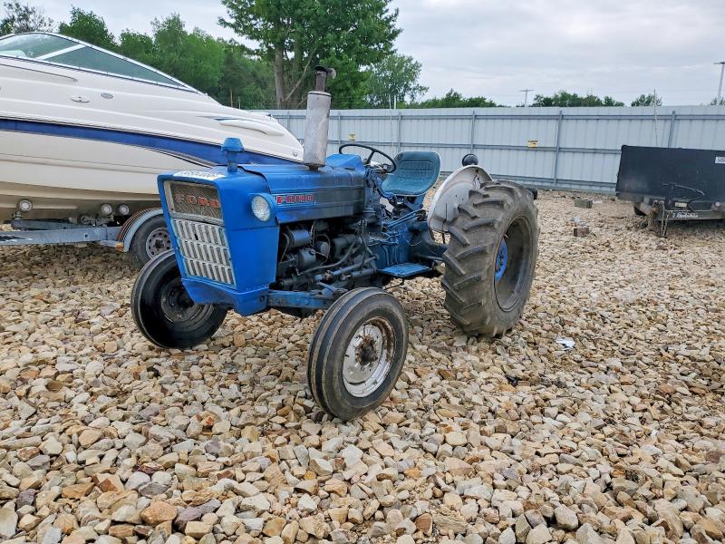 Продажа на аукционе авто 1973 Ford 3000, vin: 55952086, номер лота: 55952086